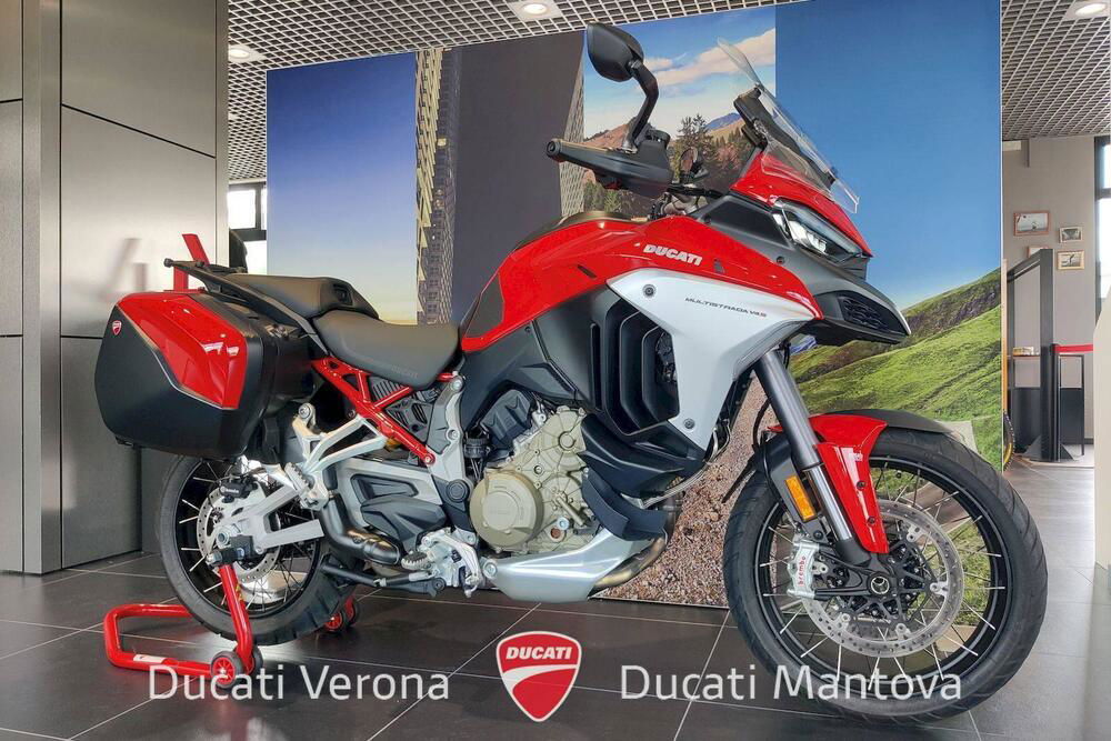 Ducati Multistrada V4 S (2021 - 24) (2)