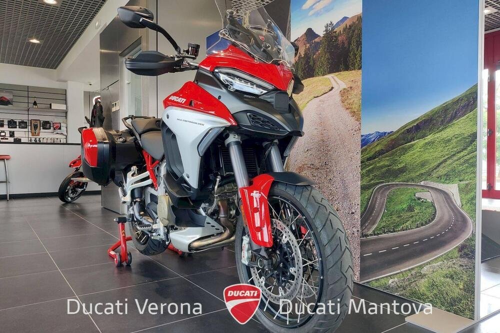 Ducati Multistrada V4 S (2021 - 24) (4)