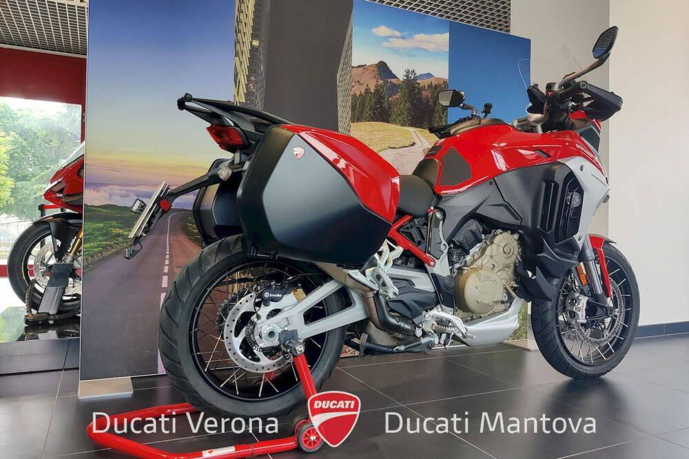 Ducati Multistrada V4 S (2021 - 24) (5)