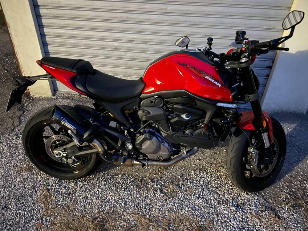 Ducati Monster 937 + (2021 - 24)