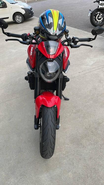 Ducati Monster 937 + (2021 - 24) (3)