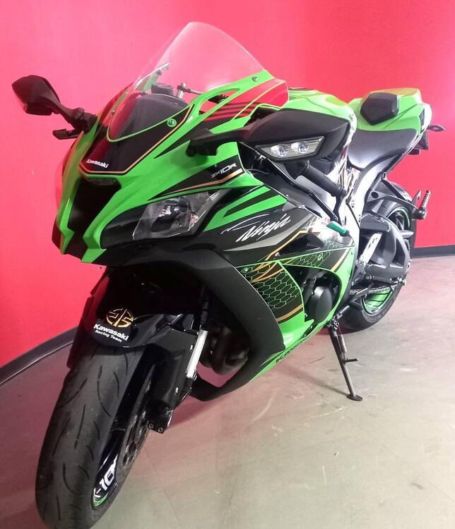 Kawasaki Ninja 1000 ZX-10R KRT Replica (2019 - 20) (4)