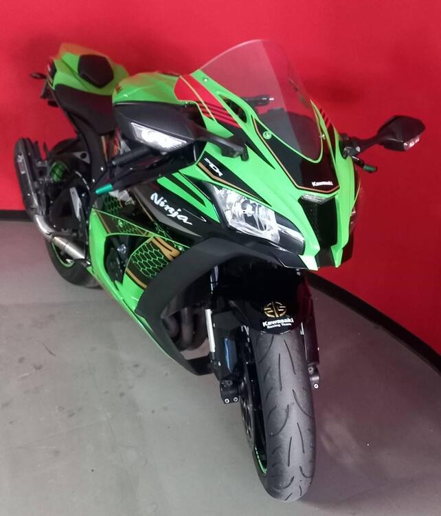 Kawasaki Ninja 1000 ZX-10R KRT Replica (2019 - 20) (2)