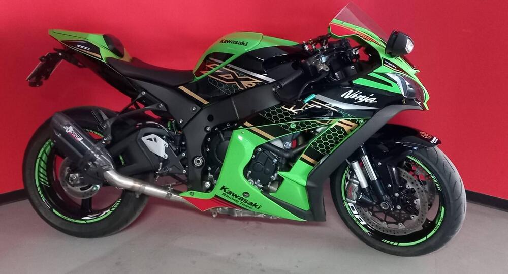 Kawasaki Ninja 1000 ZX-10R KRT Replica (2019 - 20)