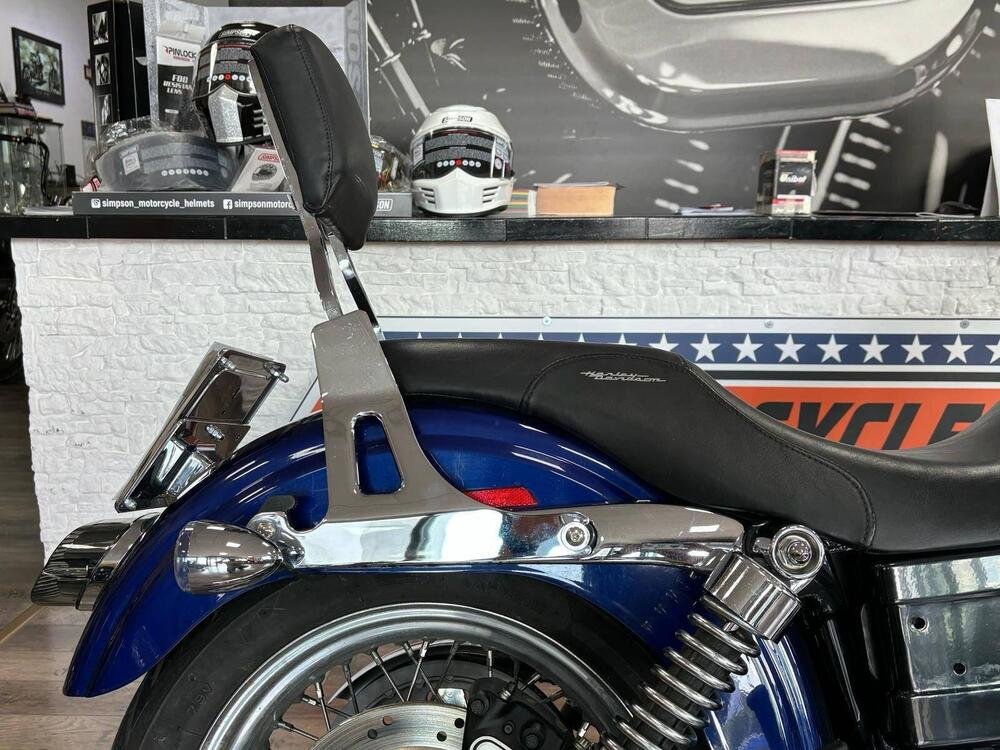 Harley-Davidson 1584 Super Glide Custom (2007) - FXDC (4)