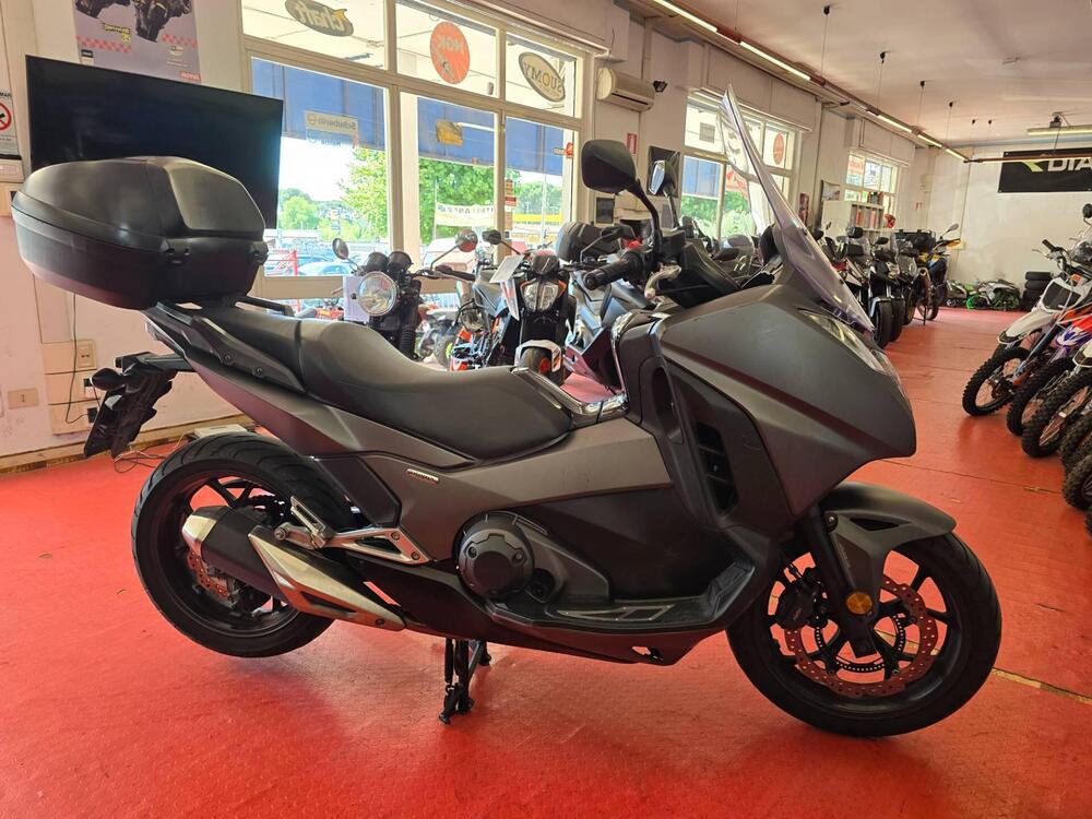 Honda Integra 750 DCT (2016 - 17) (3)