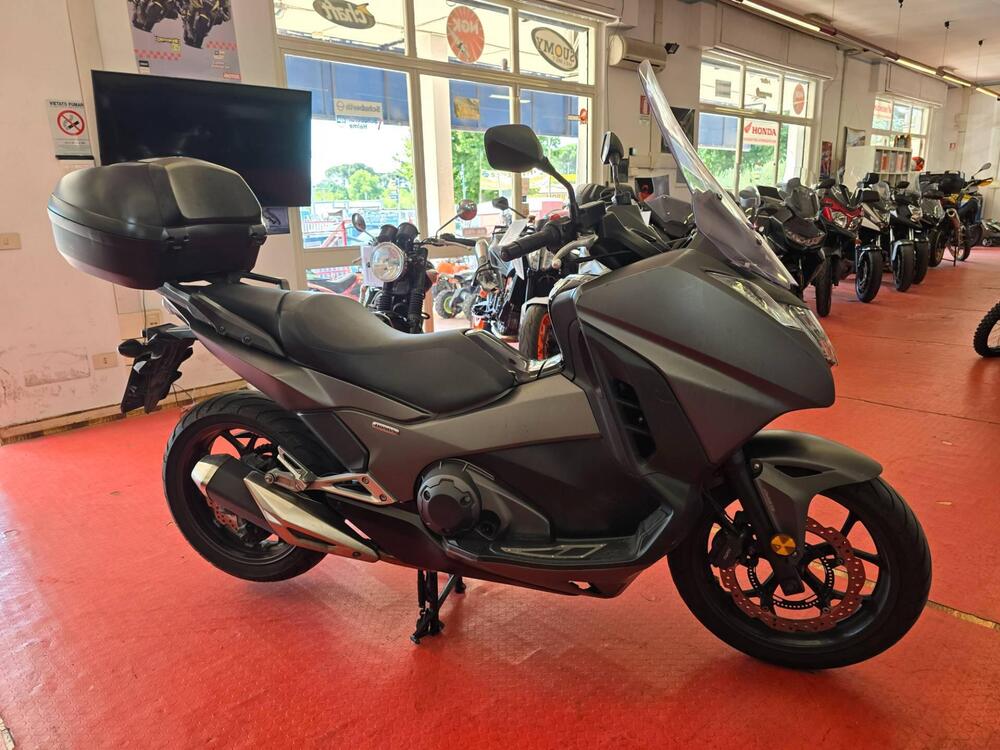 Honda Integra 750 DCT (2016 - 17)