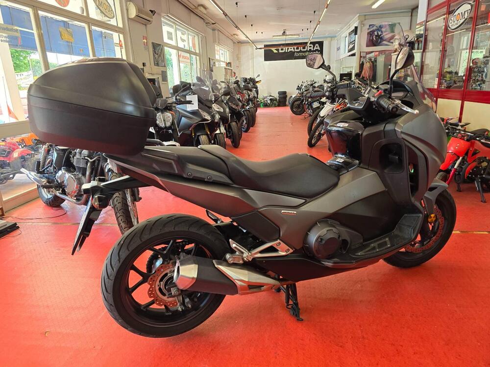 Honda Integra 750 DCT (2016 - 17) (5)