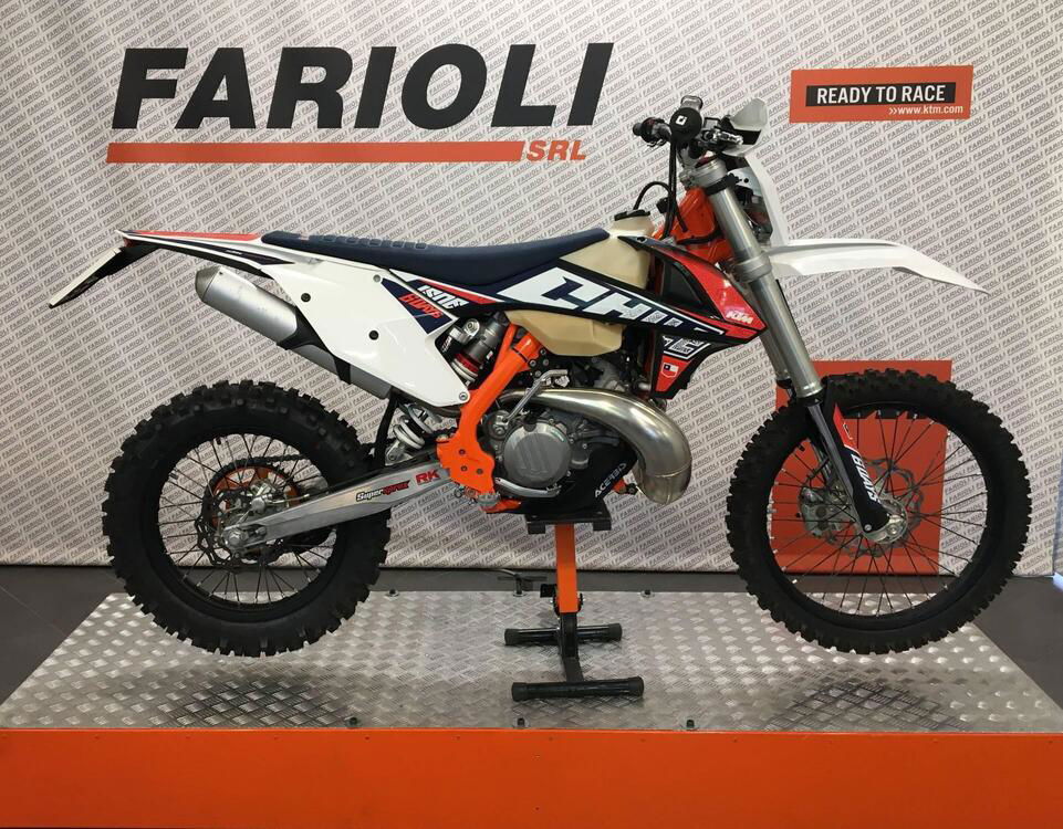 KTM EXC 300 E TPI (2019)