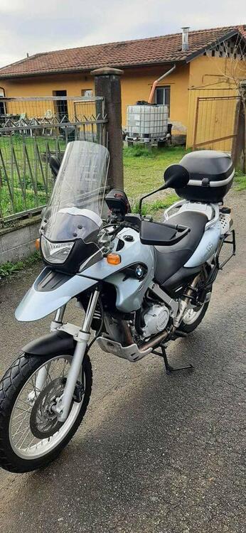 Bmw F 650 GS (2004 - 07) (2)