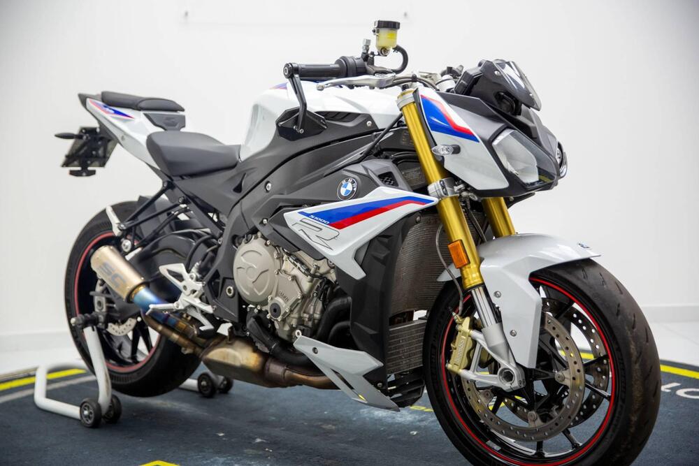 Bmw S 1000 R (2017 - 20) (2)