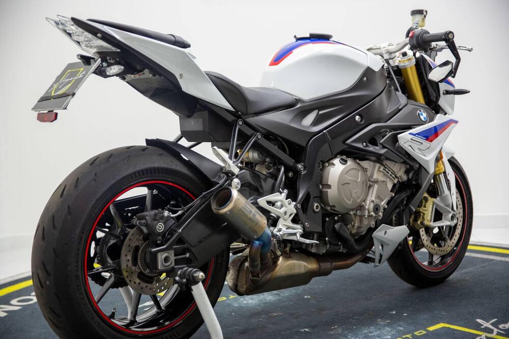 Bmw S 1000 R (2017 - 20) (4)