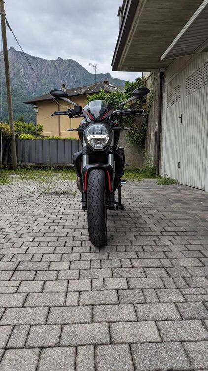 Ducati Monster 821 Stealth (2019 - 20) (3)