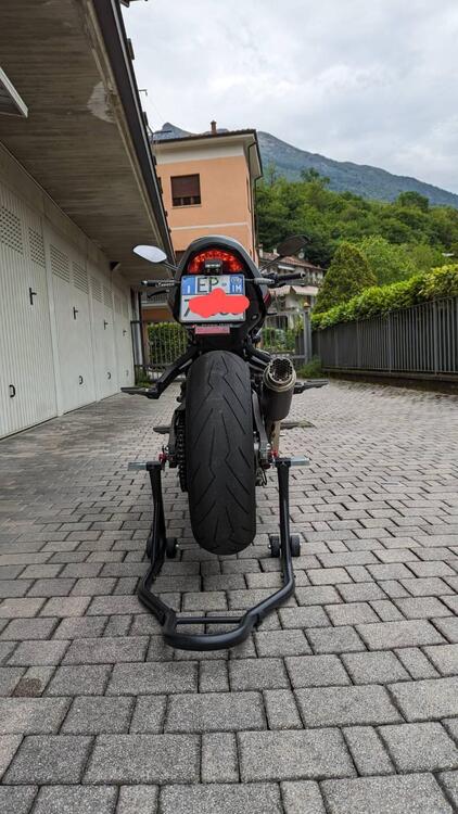 Ducati Monster 821 Stealth (2019 - 20) (4)