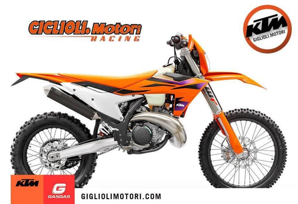 KTM EXC 300 TBI (2024) (2)