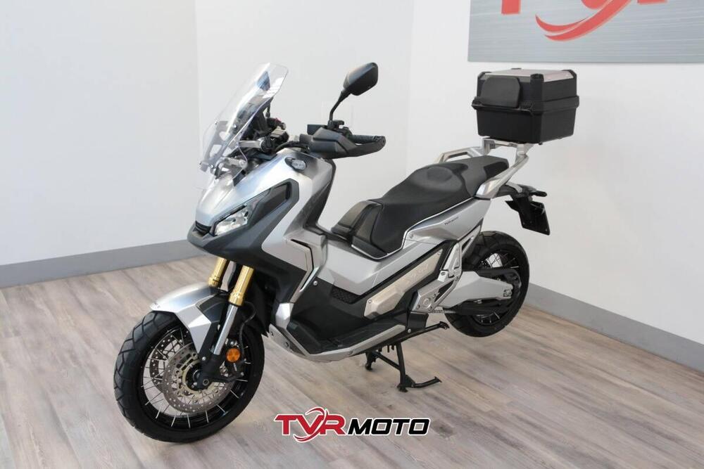 Honda X-ADV 750 DCT (2021 - 24) (5)