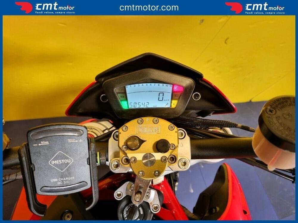 Ducati Hypermotard 1100 (2007 - 09) (5)
