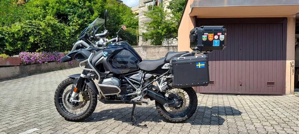 Bmw R 1200 GS Adventure (2017 - 18)