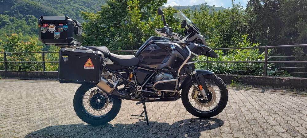 Bmw R 1200 GS Adventure (2017 - 18) (2)