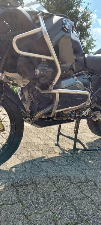 Bmw R 1200 GS Adventure (2017 - 18) (4)