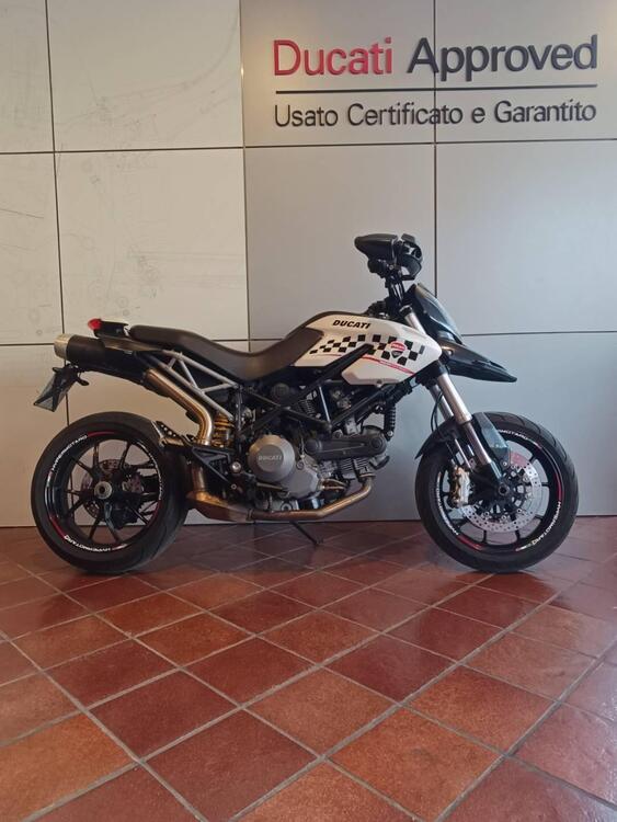 Ducati Hypermotard 796 (2012) (5)