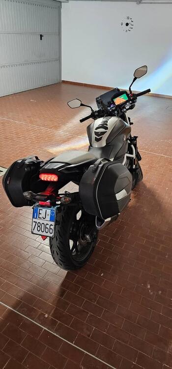 Honda NC750S DCT ABS (2016 -20)