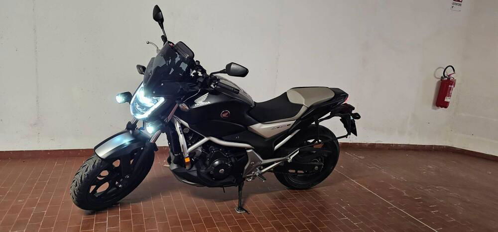 Honda NC750S DCT ABS (2016 -20) (4)