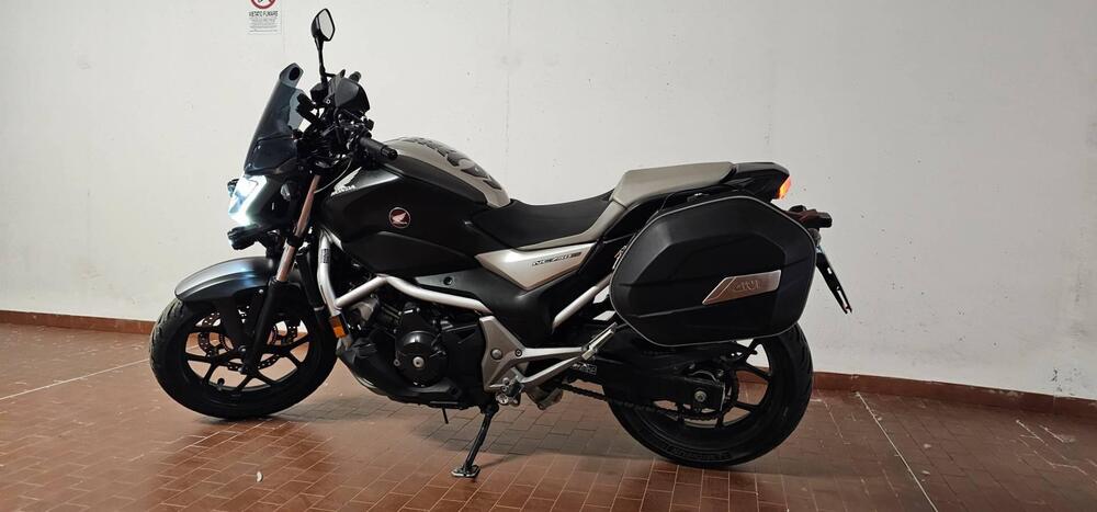 Honda NC750S DCT ABS (2016 -20) (5)