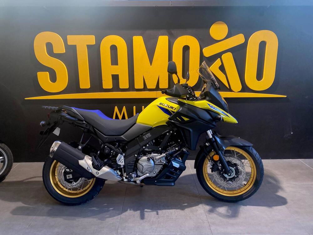 Suzuki V-Strom 650XT ABS (2017 - 20)