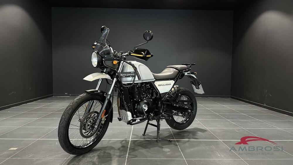 Royal Enfield Himalayan 411 (2021 - 24) (2)