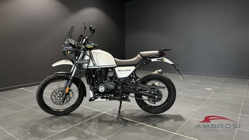 Royal Enfield Himalayan 411 (2021 - 24) (3)