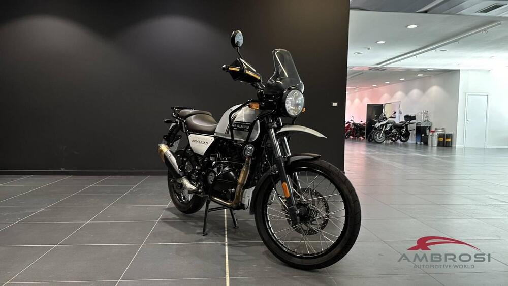 Royal Enfield Himalayan 411 (2021 - 24) (4)