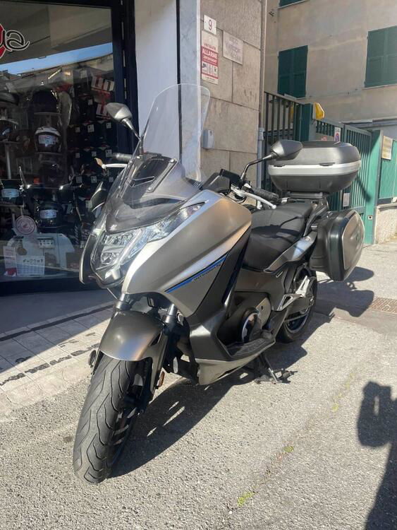 Honda Integra 750 DCT (2016 - 17) (2)