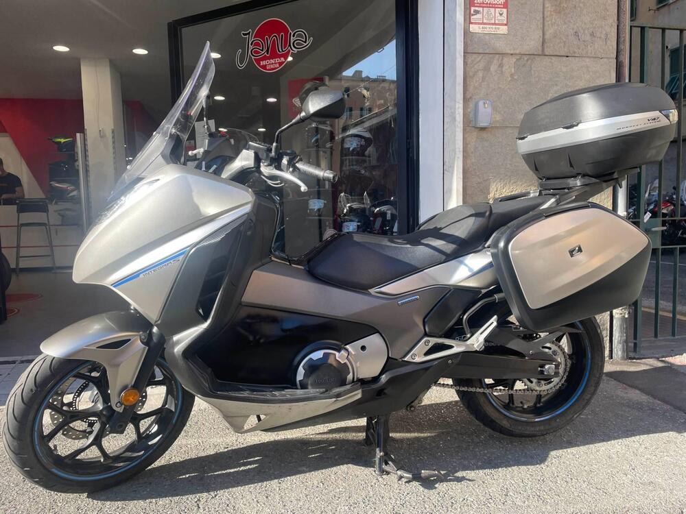 Honda Integra 750 DCT (2016 - 17)