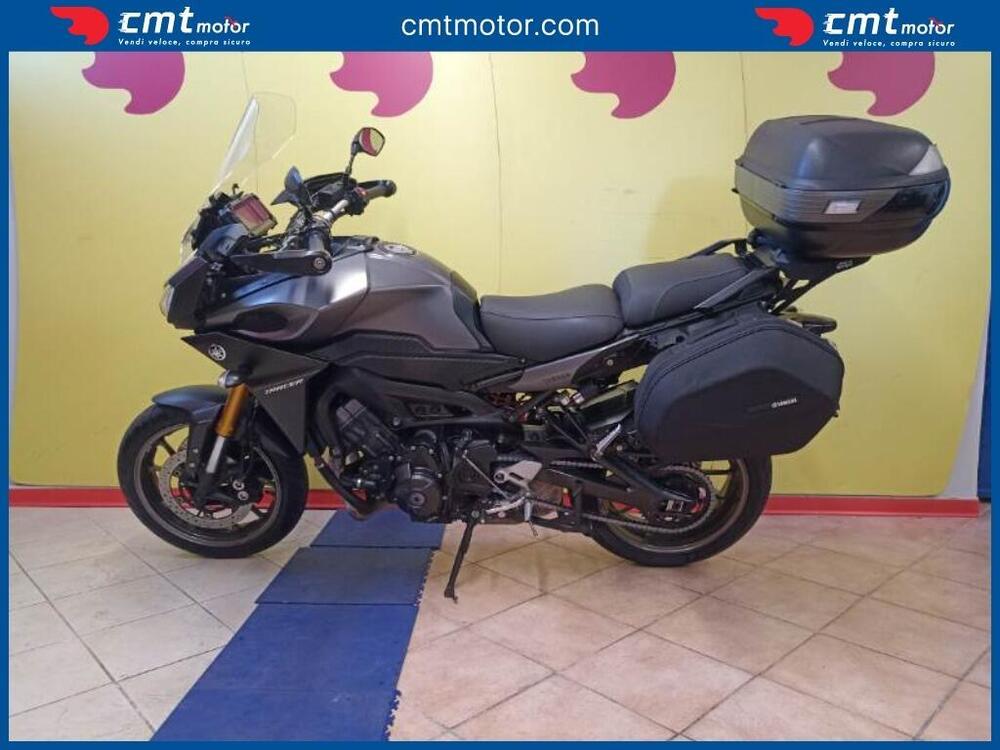 Yamaha Tracer 900 ABS (2015 - 16) (4)