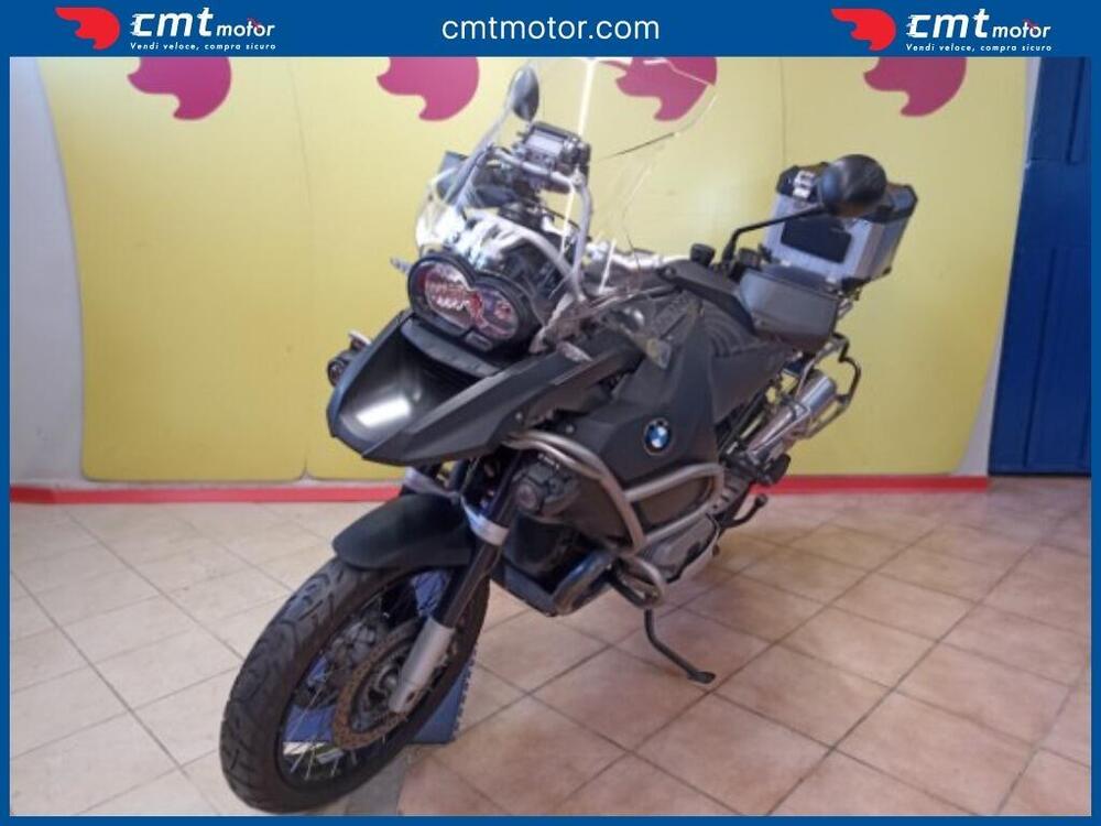 Bmw R 1200 GS Adventure (2010 - 13) (2)