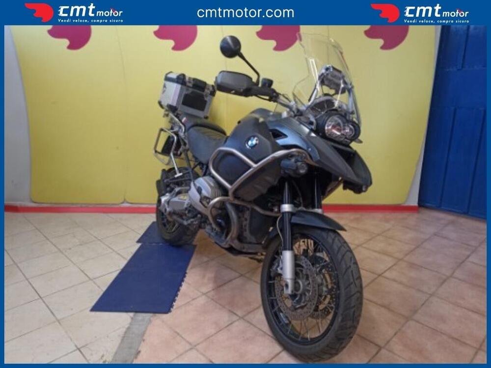 Bmw R 1200 GS Adventure (2010 - 13) (3)