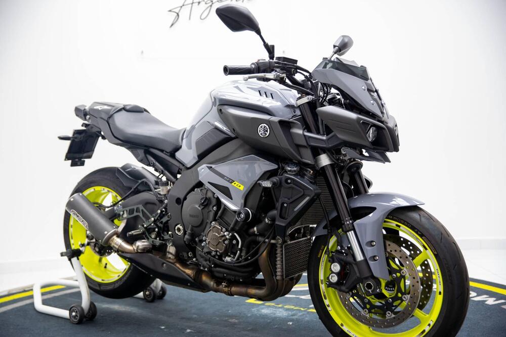 Yamaha MT-10 ABS (2016 - 17) (2)