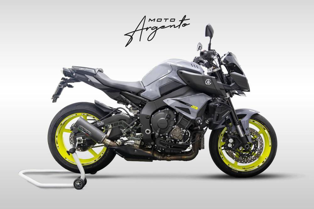 Yamaha MT-10 ABS (2016 - 17)