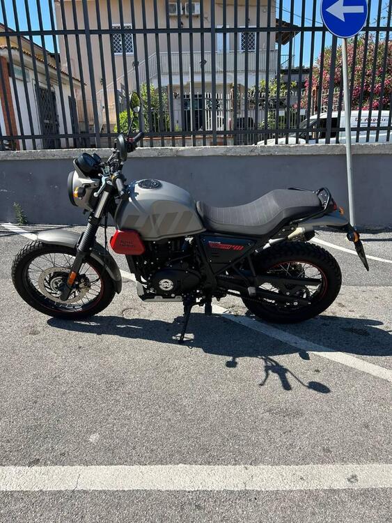 Royal Enfield Scram 411 (2022 - 24) (5)