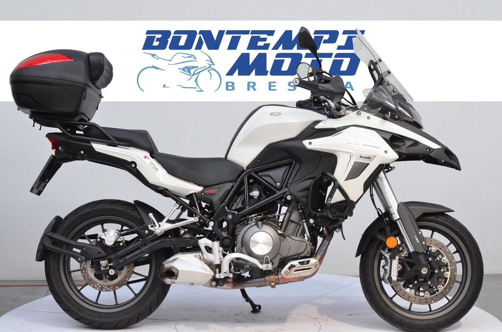 Benelli TRK 502 ABS (2017 - 20)