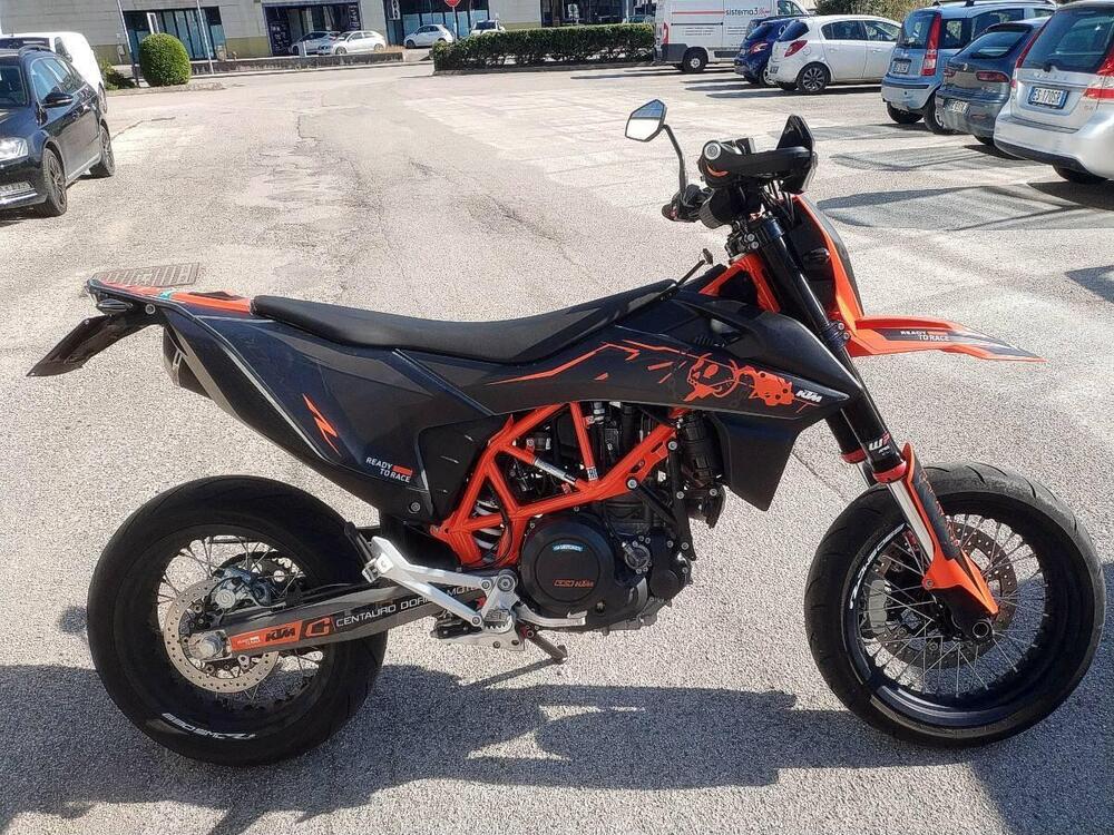 KTM 690 SMC R (2021-22)