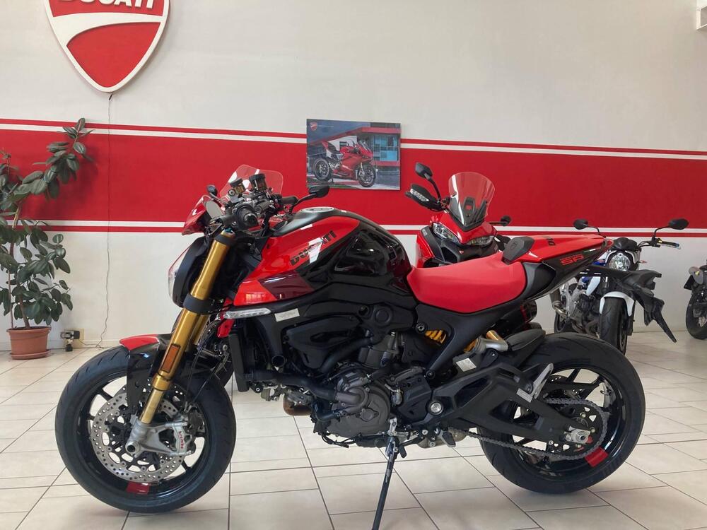 Ducati Monster 937 SP (2023 - 24)