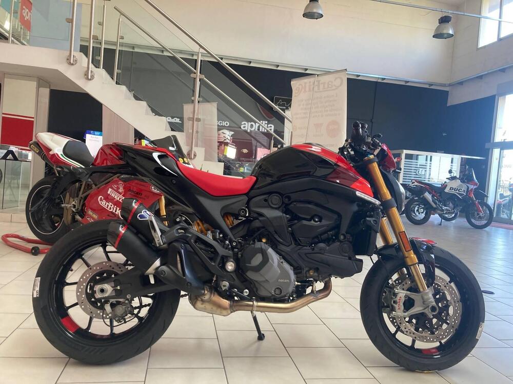 Ducati Monster 937 SP (2023 - 24) (2)