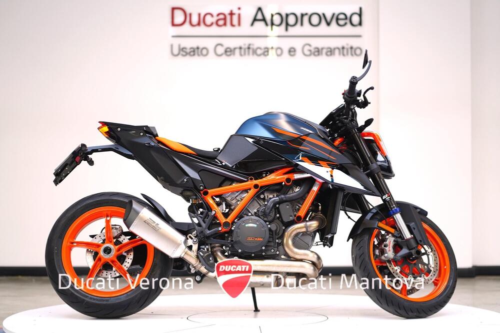 KTM 1290 Super Duke R Evo (2022 - 23)