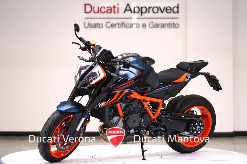 KTM 1290 Super Duke R Evo (2022 - 23) (4)