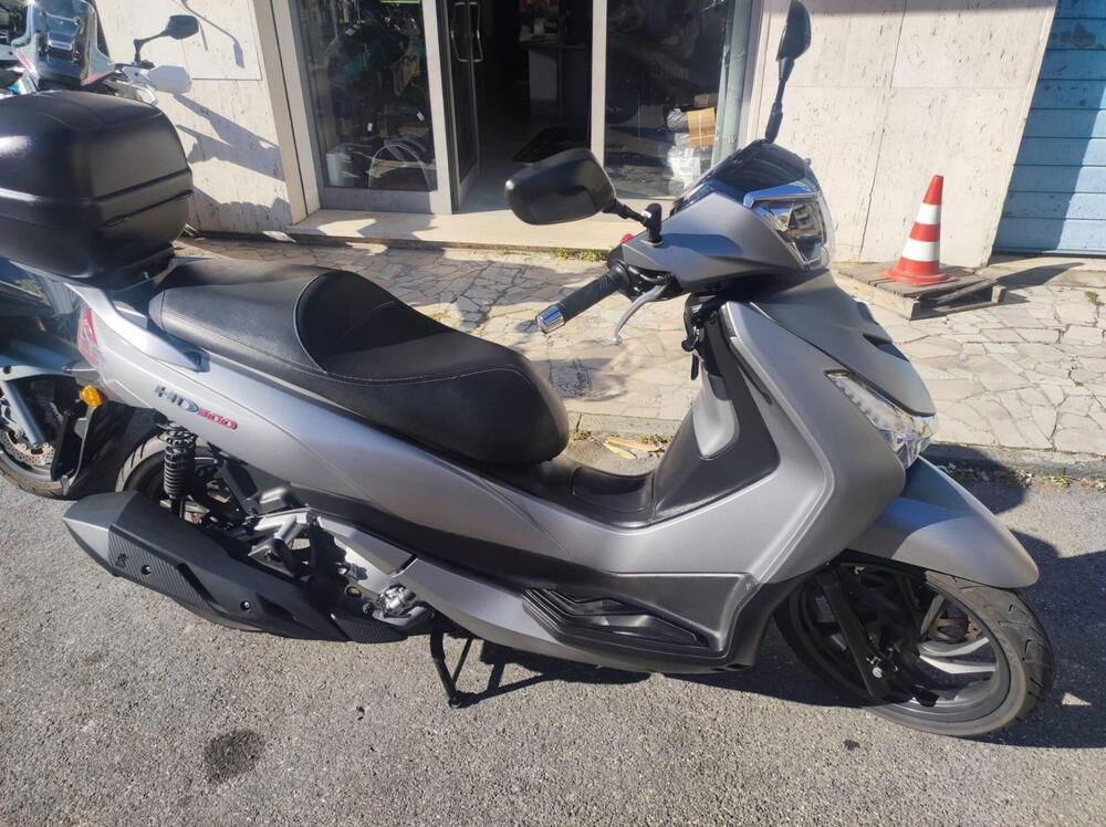 Sym HD 300 (2019 - 20)