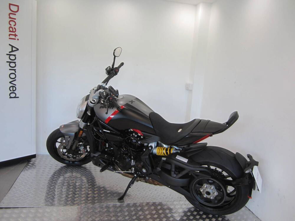 Ducati XDiavel 1262 Black Star (2021) (3)