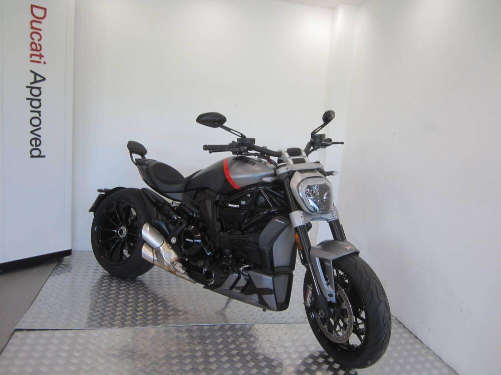 Ducati XDiavel 1262 Black Star (2021)