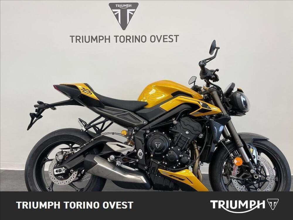 Triumph Street Triple RS (2023 - 24)